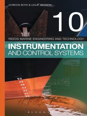 cover image of Instrumentation and Control Systems: Reeds, Volume 10